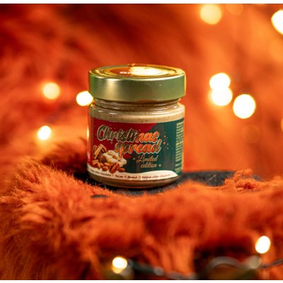 Grizly Vánoční máslo 230 g – Zboží Dáma