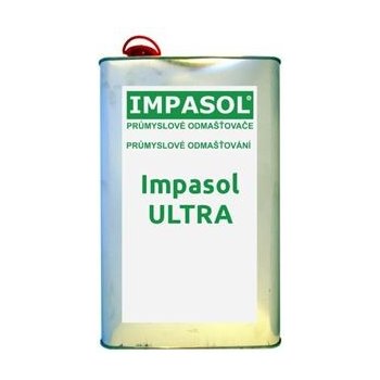 Impasol ULTRA Velmi silný odmašťovač/rozpouštědlo 4x30 l
