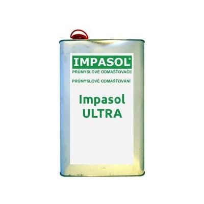 Impasol ULTRA Velmi silný odmašťovač/rozpouštědlo 200 l
