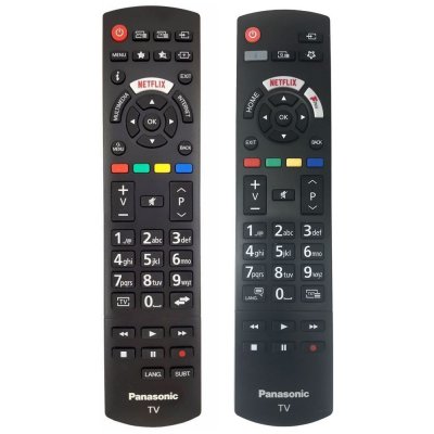 Dálkový ovladač Panasonic 30100900, RC42129 Netflix – Zbozi.Blesk.cz