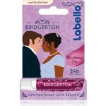 Labello Tónovací balzám na rty Bridgerton Blackberry Pie 4,8 g – Zboží Dáma