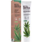 Ecodenta Multifunkční s konopným olejem 75 ml – Hledejceny.cz