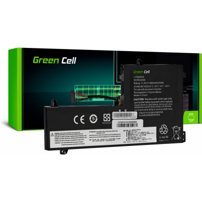 Green Cell LE165 baterie - neoriginální – Zbozi.Blesk.cz