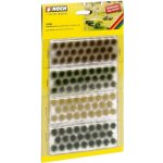 Noch XL travní trsy 9 mm 4 druhy 104 ks NO07006 – Hledejceny.cz