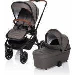 ZOPA Move Cross + korba XL + adaptéry 2022 Iron Grey/Black – Zbozi.Blesk.cz