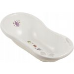 Keeeper dětská vanička 84cm Hippo s výpustí bílá – Zboží Dáma