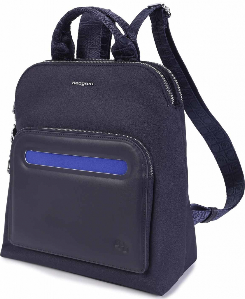 Hedgren Fika Latte HFIKA07-870 modrá 12 l