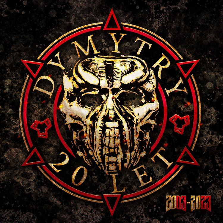 Dymytry - Best of 20 let CD