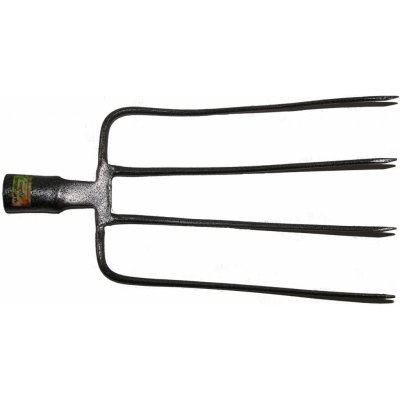 MAR-POL 4 hroté, bez násady, černé – Sleviste.cz