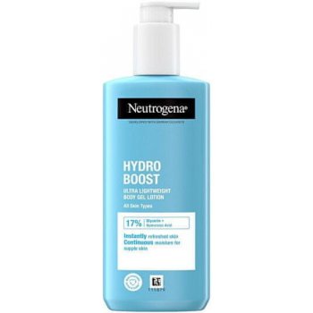 Neutrogena Hydro Boost Body hydratační tělový krém 250 ml