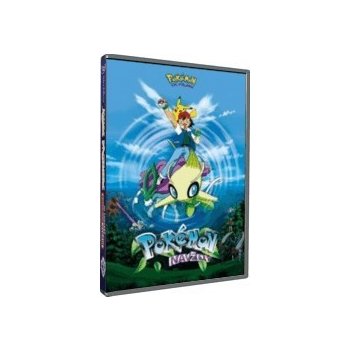 Pokemón navždy DVD