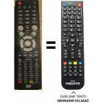 Dálkový ovladač Predátor Venturer Combo TV+DVD 15´lcd/dvd 206CE – Zboží Živě