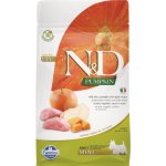 N&D Pumpkin DOG Adult Mini Chicken & Pomegranate 0,8 kg – Hledejceny.cz
