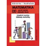 MATEMATIKA 2 pro 8.ročníkzákladní školy – Kadleček-Odvárko – Sleviste.cz