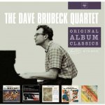 Brubeck Dave - Original Album Classics CD – Hledejceny.cz