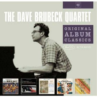 Brubeck Dave - Original Album Classics CD – Zboží Mobilmania