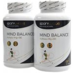 Sportwave Mind balance 2 x 60 kapslí – Hledejceny.cz