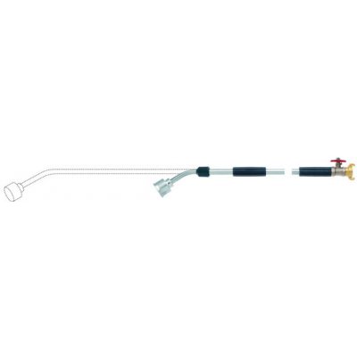 Teleskopická zalévací tyč 80-140 cm – Hledejceny.cz