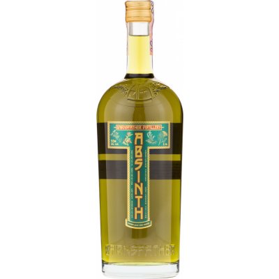 Bairnsfather Absinth 55% 1 l (holá láhev) – Zbozi.Blesk.cz