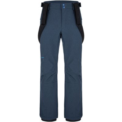 Loap Lupoun pánské lyžařské kalhoty SFM2214 Modrá – Zboží Mobilmania