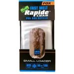 Fox Edges PVA Sáčky Rapide Refills Fast Melt 55x120 mm 25 ks – Hledejceny.cz