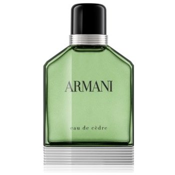 Giorgio Armani Eau de Cedre toaletní voda pánská 50 ml od 1 633 Kč -  Heureka.cz