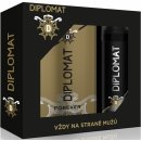 Astrid Diplomat Forever EDT 100 ml + deospray 150 ml dárková sada