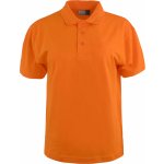 Promodoro Heavy pánské polo oranžová – Sleviste.cz