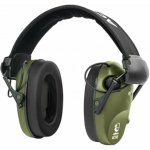 Sluchátka RealHunter Aktivní olivová – Zboží Mobilmania