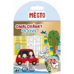 Město Nekonečné omalovánky – Zbozi.Blesk.cz