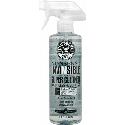 Chemical Guys Nonsense Invisible Super Cleaner 473 ml – Zbozi.Blesk.cz