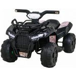 Tomido elektrická čtyřkolka Storm černá – Zboží Dáma