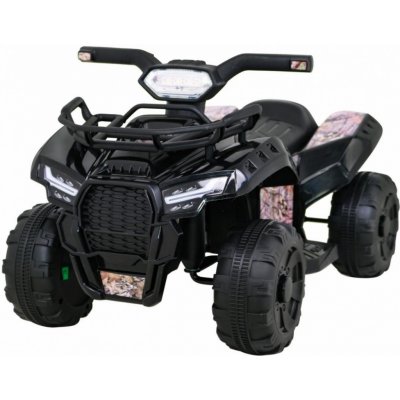 Tomido elektrická čtyřkolka Storm černá – Zboží Dáma