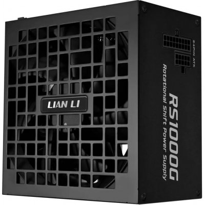 Lian Li RS1000 1000W G9P.RS1000G.B000.EU – Hledejceny.cz