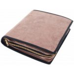 Obal na knihu se zipem D32 Hnědý – Zboží Dáma