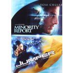 Jumper / Minority Report DVD – Hledejceny.cz