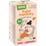 Apotheke BIO Kojící maminky s jestřabinou čaj 20 x 1,5 g – Sleviste.cz
