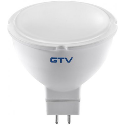 GTV LED žárovka MR16 4W 4000K LD-SM4016-40 – Zboží Živě