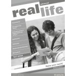 Real Life Advanced Test Book with Audio CD – Sleviste.cz