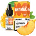 Aramax Salt Peach Mango 10 ml 10 mg – Zboží Dáma