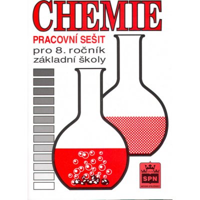 Chemie pro 8. ročník základní školy Pracovní sešit - Hana Čtrnáctová a kol. – Zboží Mobilmania