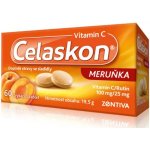 Celaskon Meruňka 100mg 60 tablet – Zbozi.Blesk.cz