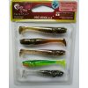 Návnada a nástraha Crazy Fish Nano Minnow 7 cm mix 29