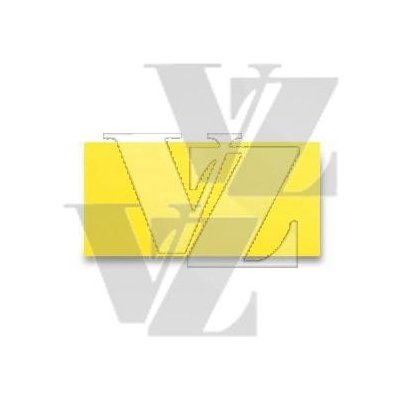 Barevné obálky DL 120g žluté 20ks, Clairefontaine – Zboží Živě