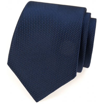 Avantgard Pánská kravata modrá 559 304 – Zbozi.Blesk.cz