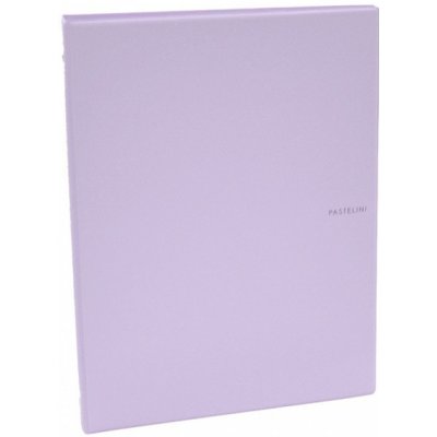 KARTON P+P Karis blok A5 kolekce PASTELINI fialový – Zboží Živě