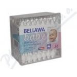 Bellawa Vatové tyčinky pro kojence 56 ks – Zbozi.Blesk.cz