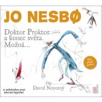 Doktor Proktor a konec světa. Možná... - čte David Novotný – Hledejceny.cz