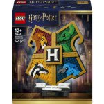 LEGO® Harry Potter™ 76462 Erb bradavických kolejí – Zboží Živě