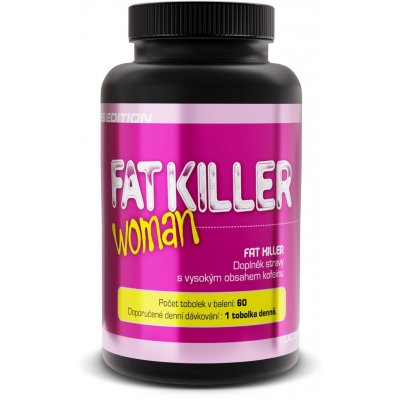 Ladylab Fat killer 60 kapslí – Hledejceny.cz